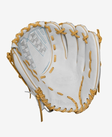 Wilson A1000 V125 12.5" Fastpitch Glove Equipment Wilson   