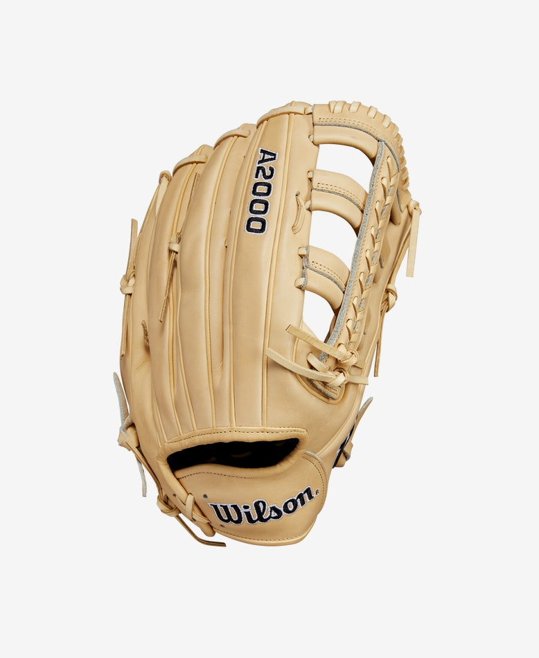 Wilson 2024 A2000 Classics Series 1810 12.75" Baseball Glove Equipment Wilson Left Hand Throw 12.75"