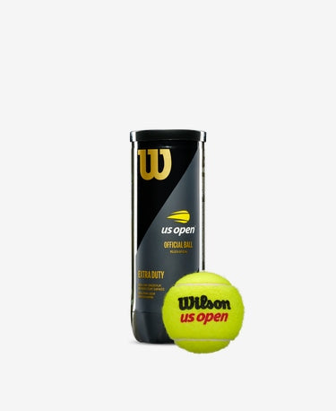 Wilson US Open Tennis Balls Equipment Wilson Extra Duty