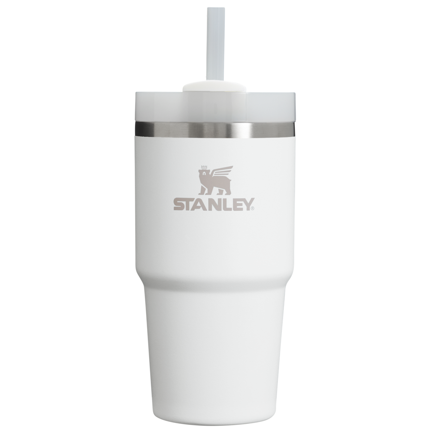 Stanley The Quencher H2.0 Flowstate Tumbler 20 oz Hydration Stanley Frost  