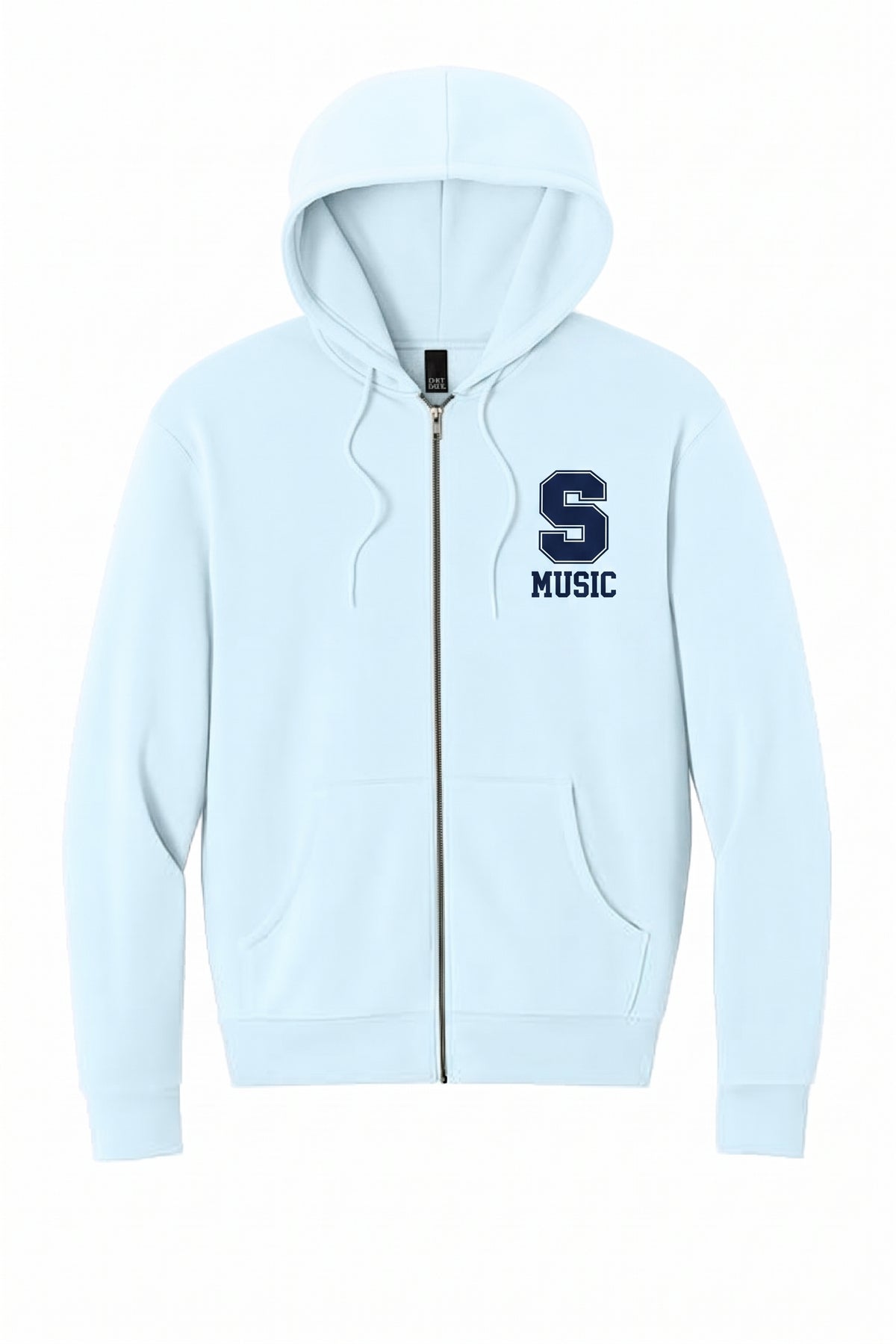 Staples Music Mello Full Zip Hooded Sweatshirt