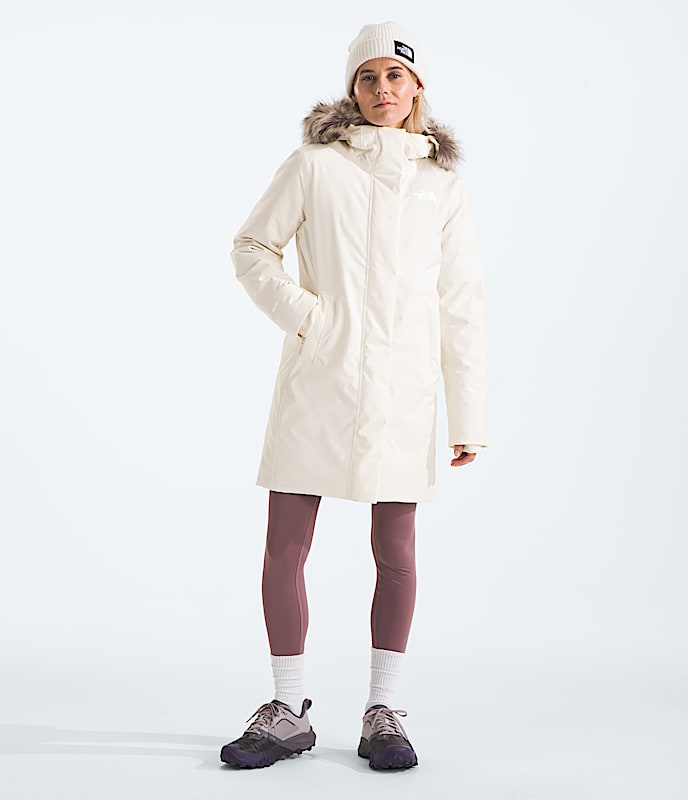 The North Face Women's Arctic Parka Apparel North Face