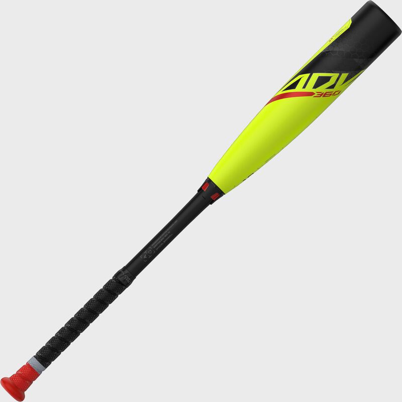 Easton 2023 ADV 360 USA 2 5/8" Baseball Bat(-10) Equipment Rawlings/Easton 28"/18 oz.  