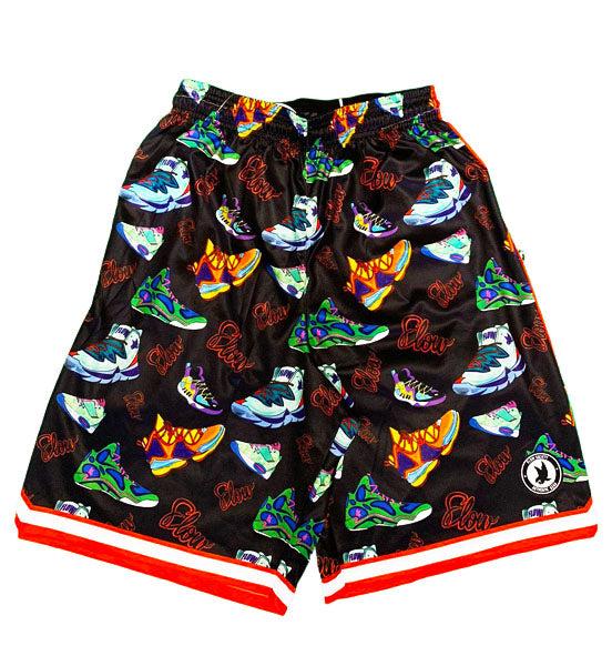 Flow Society Boys Sneaker Flow Attack Short Apparel Flow Society XSmall