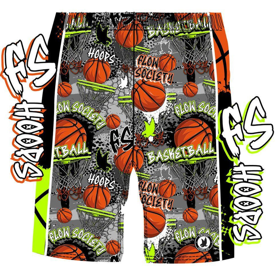 Flow Society Fs Hoops Short Apparel Flow Society XSmall  