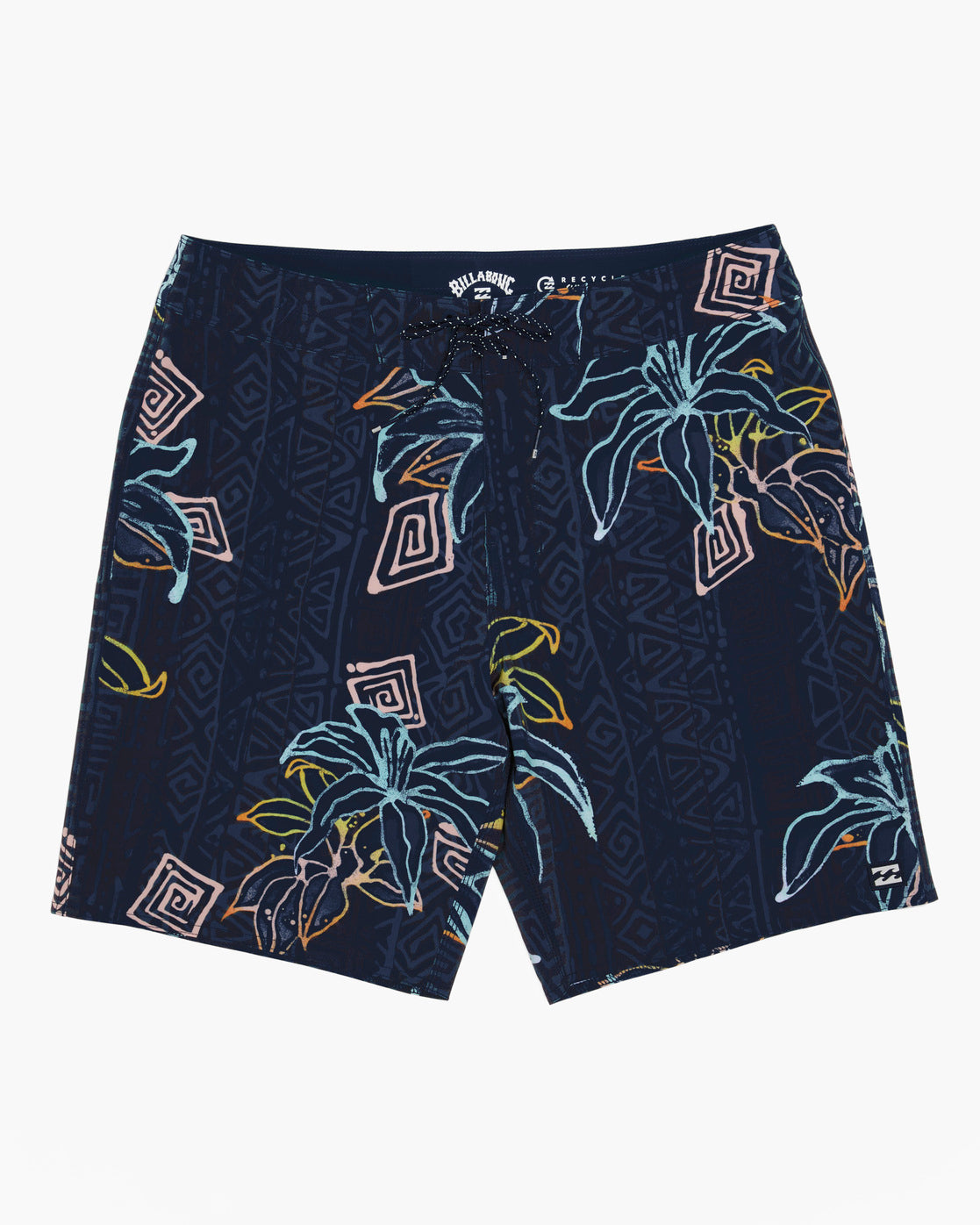 Billabong Boys Sundays Pro Performance 17 Boardshorts Apparel Billabong Dark Blue 24 