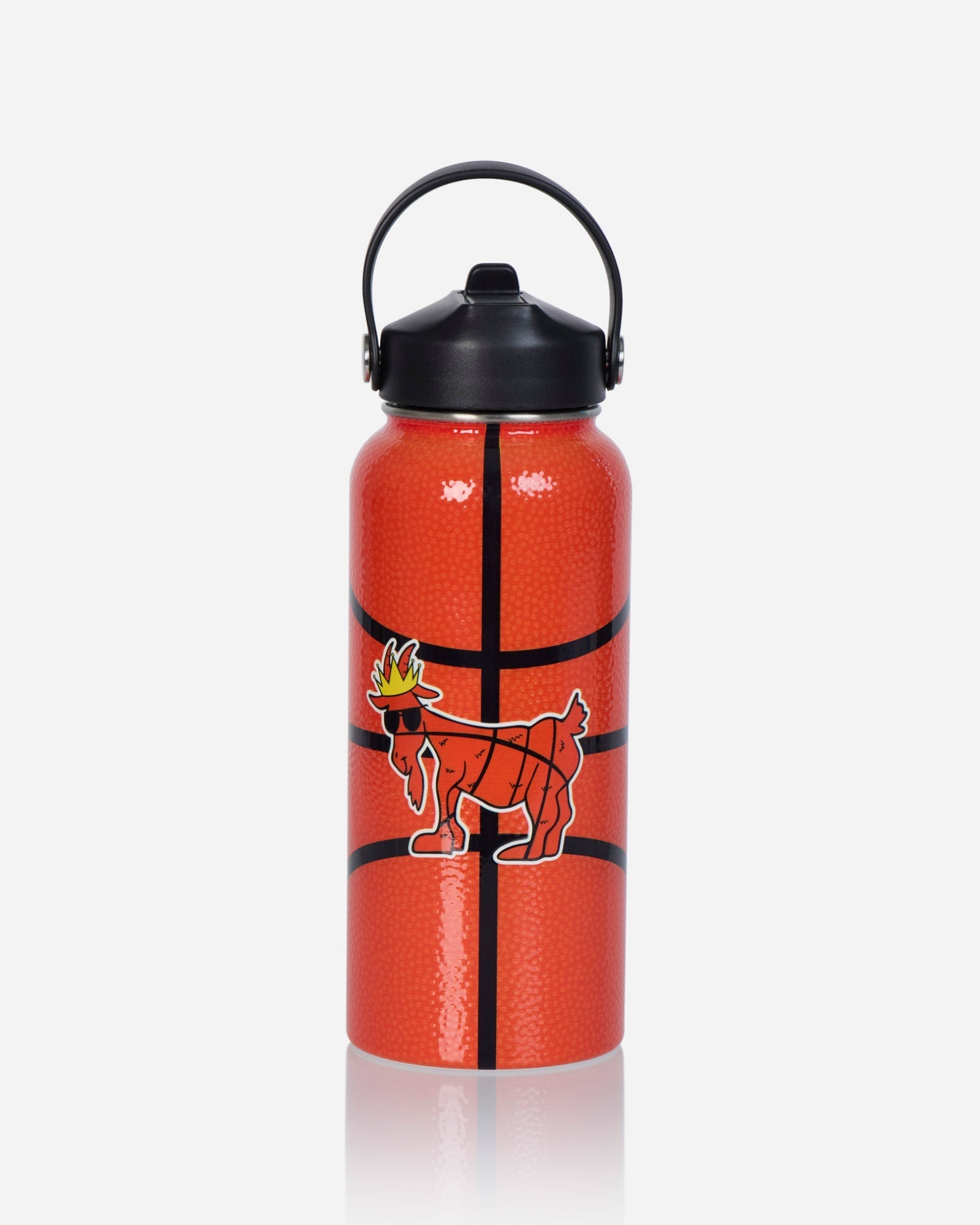 Goat USA Water Bottle Accessories Goat USA Basketball Goat