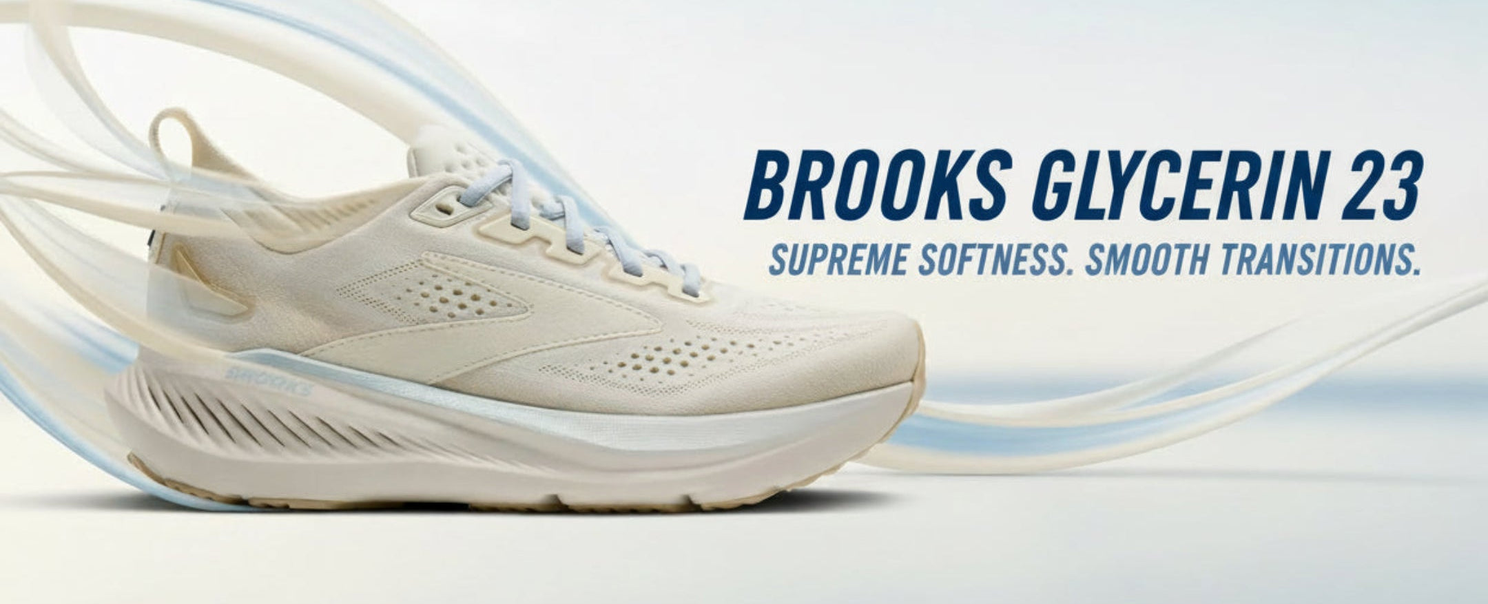 Brooks Women's Glycerin 23 Footwear Brooks