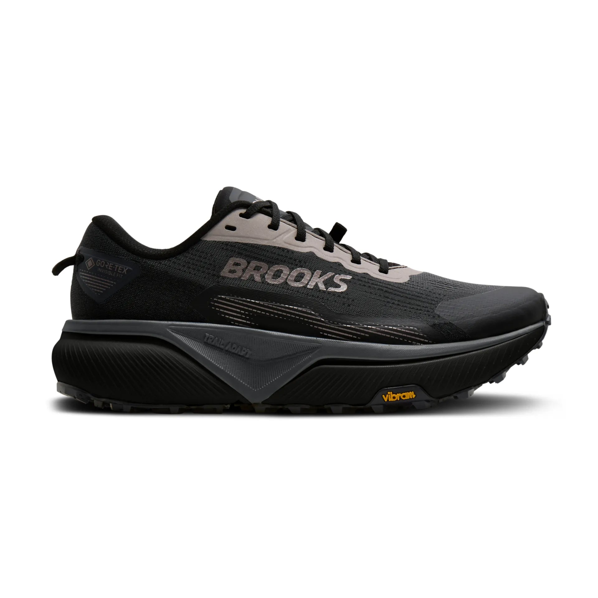 Brooks Women's Cascadia 20 GTX Footwear Brooks Black/Ebony/Nocturnal-030 6