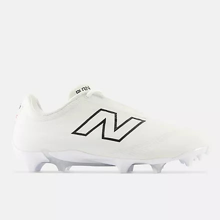 New Balance BurnX4 Footwear New Balance M6/L7.5 White Medium-D