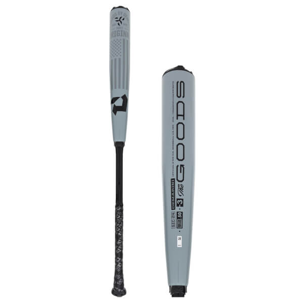 DeMarini The Goods Half n Half BBCOR (-3) Equipment Wilson 32"/29 oz.