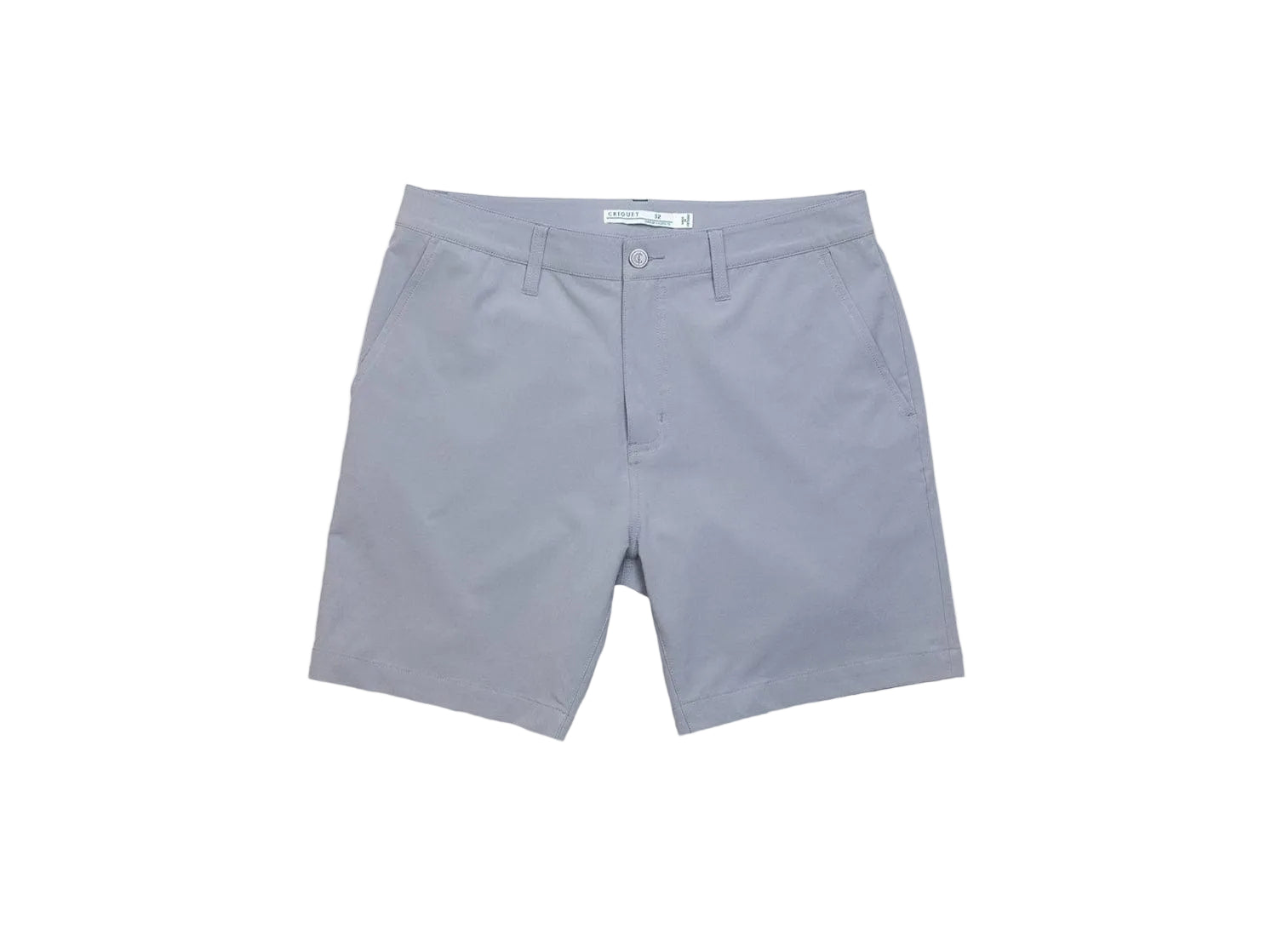 Criquet Men's Anytime Shorts 7" Apparel Criquet Smoke 30