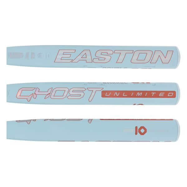 Easton Ghost Unlimited (-10) Fastpitch Softball Bat Equipment Rawlings/Easton