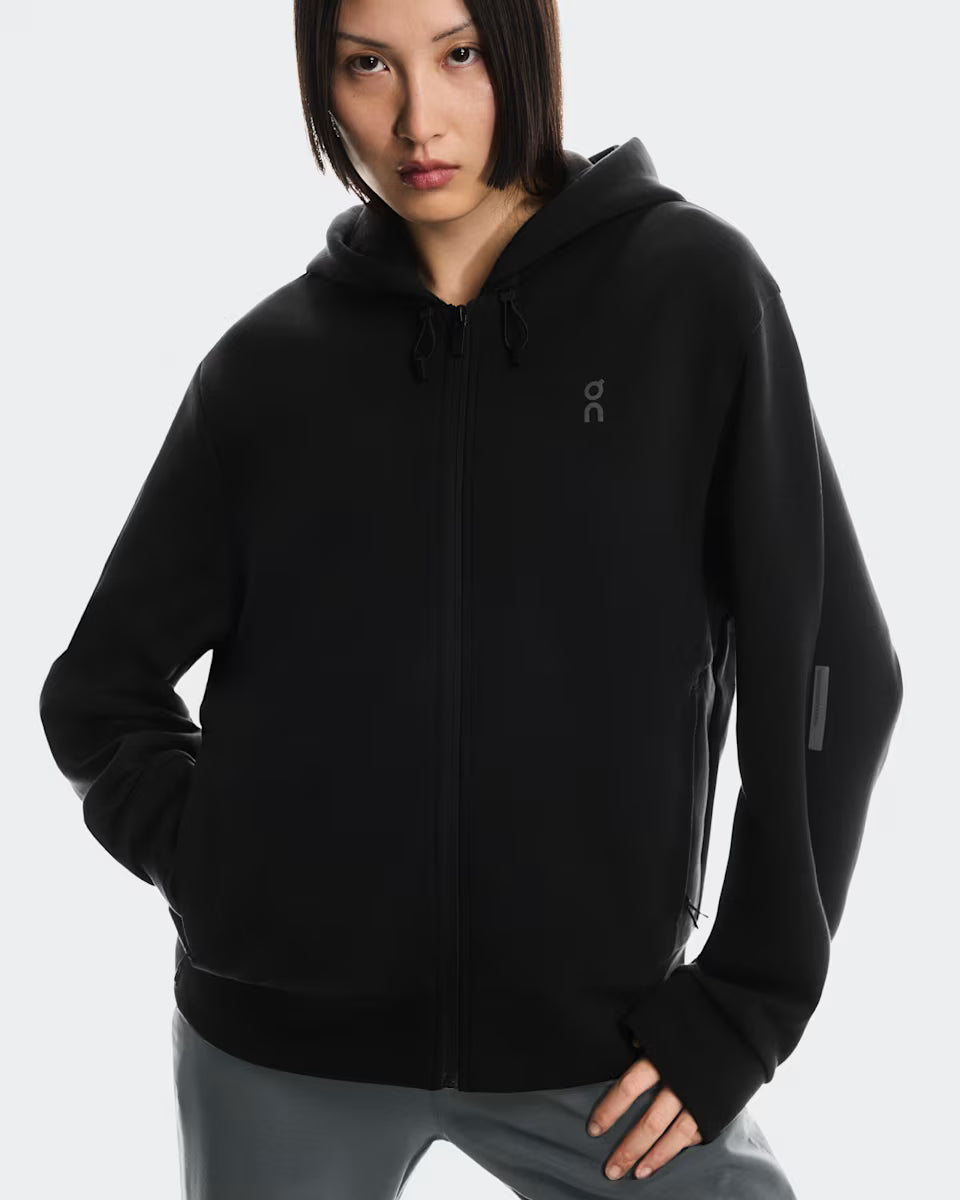 ON Women's Focus Tech Zip Hoodie