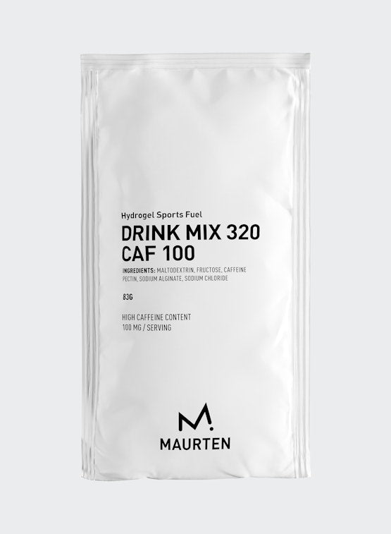 Maurten Drink Mix 320 Caf 100 (Single) Hydration Maurten   