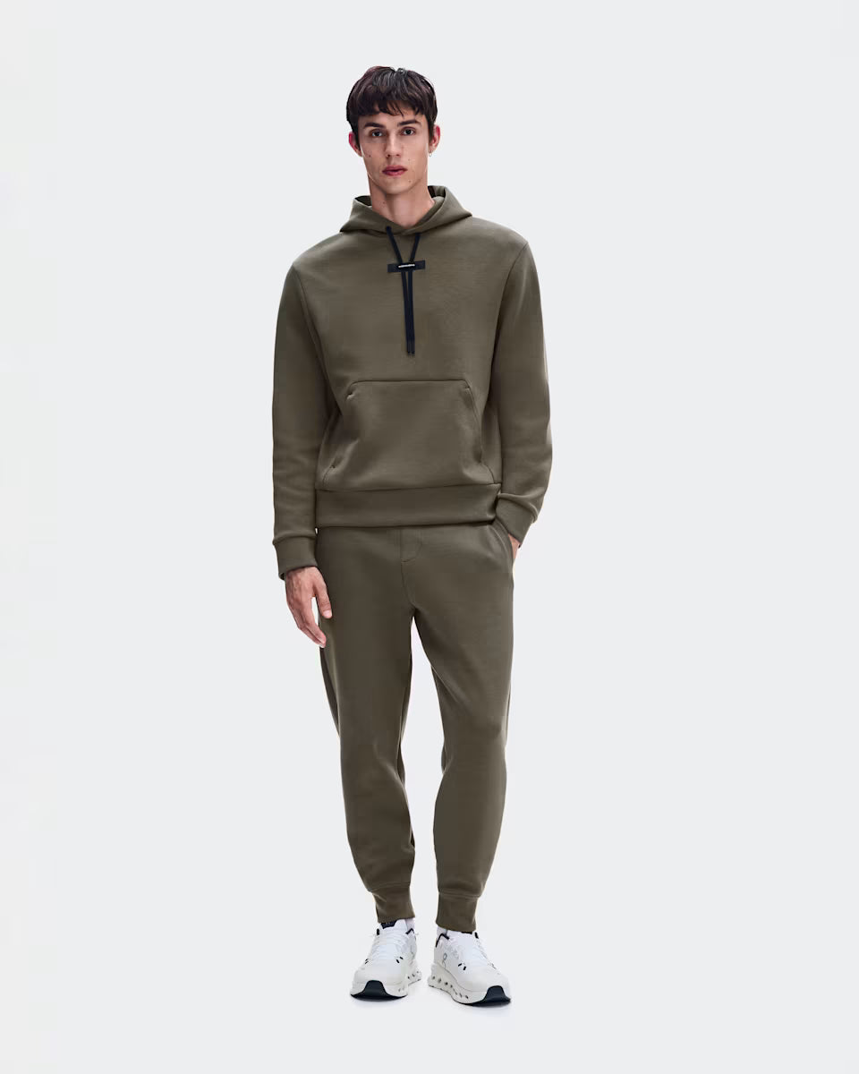 ON Men's Focus Tech Hoodie Apparel ON Bark Small