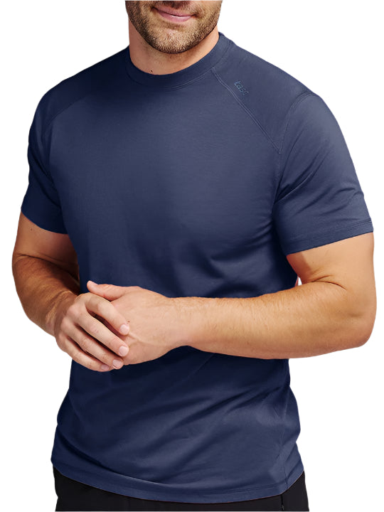 Tasc Men's Carrollton Fitness T-Shirt Apparel Tasc Classic Navy-416 Small