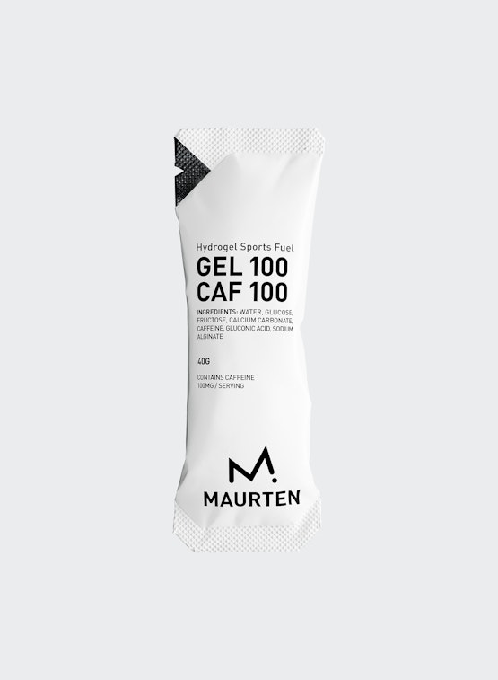 Maurten Gel 100 Caf 100 (Single) Hydration Maurten   