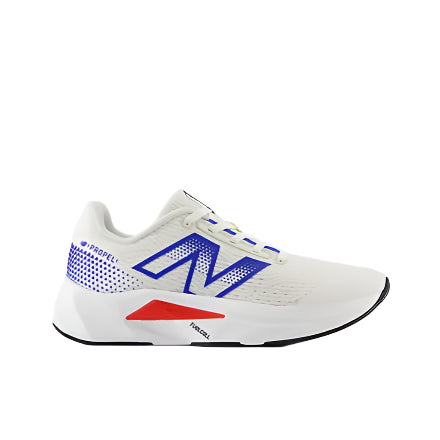 New Balance Kids Fuelcell Propel V5 Footwear New Balance Sea Salt-R 3.5 Medium