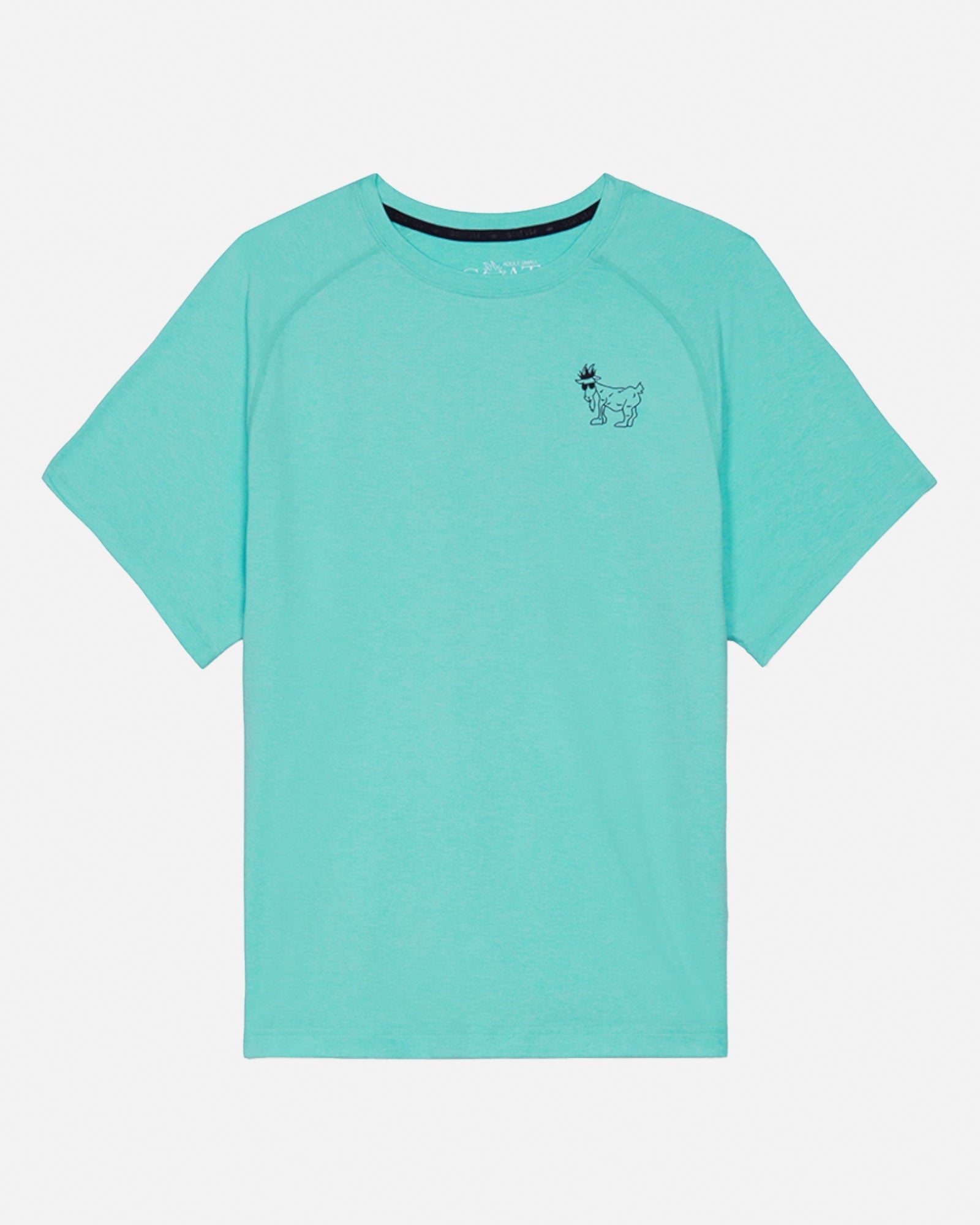 Goat USA Youth Athletic T-Shirt Apparel Goat USA