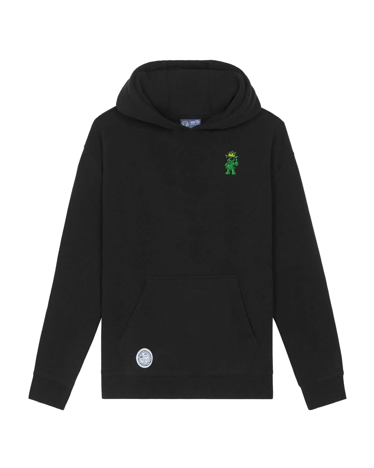 Goat USA Youth Gummy Hooded Sweatshirt Apparel Goat USA