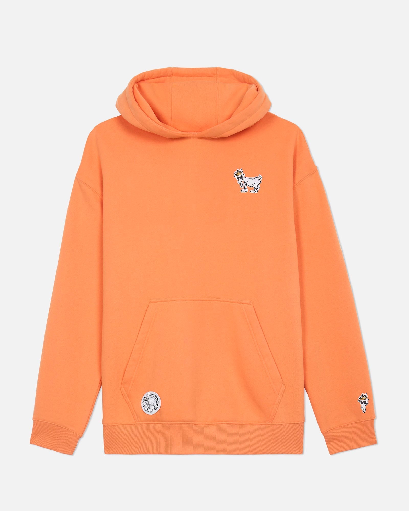 Goat USA Youth OG Hooded Sweatshirt Apparel Goat USA Musk Melon Youth XSmall