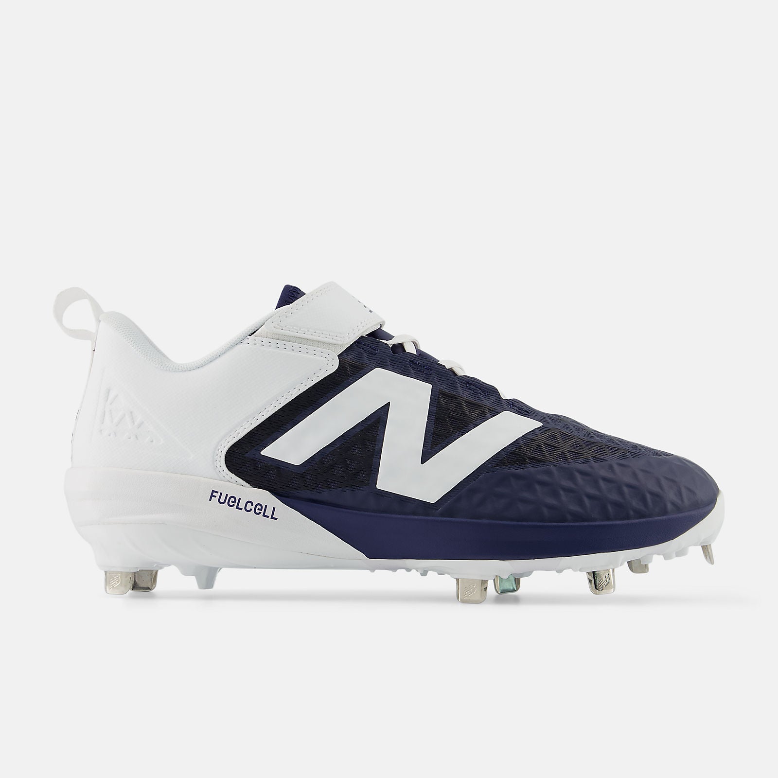 New Balance Men's FuelCell 4040v8 Metal Footwear New Balance Team Navy-TN 7.5 Medium-D