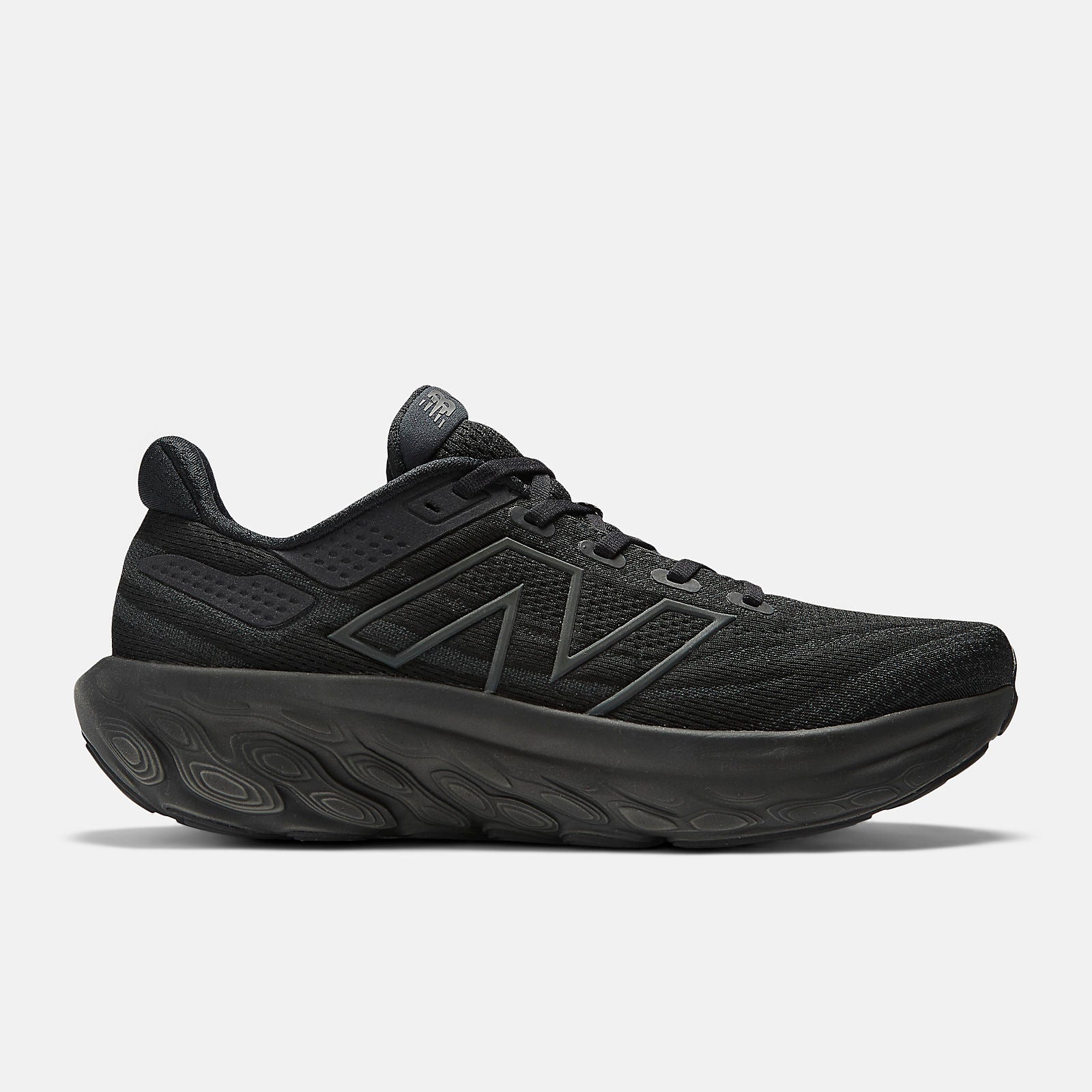 New Balance Men's Fresh Foam X 1080v13 Footwear New Balance Black-T 11 Medium-D