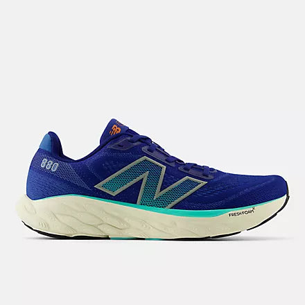 New Balance Men's Fresh Foam X 880v14 Footwear New Balance Inkwell-A 10 Wide-2E