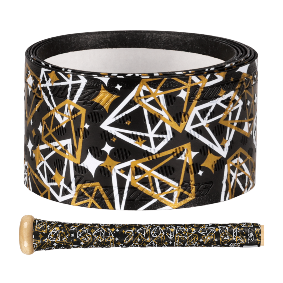 Lizard Skins DSP Ultra Bat Grip-Prints Accessories Lizard Skins Diamond Sparkle 1.1mm
