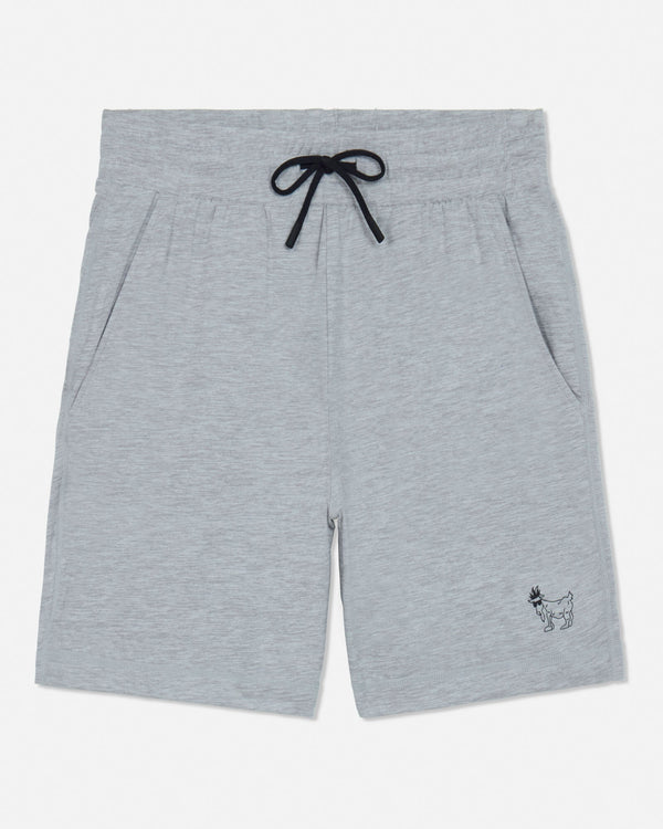 Goat USA Boys' Outline Relaxed Shorts