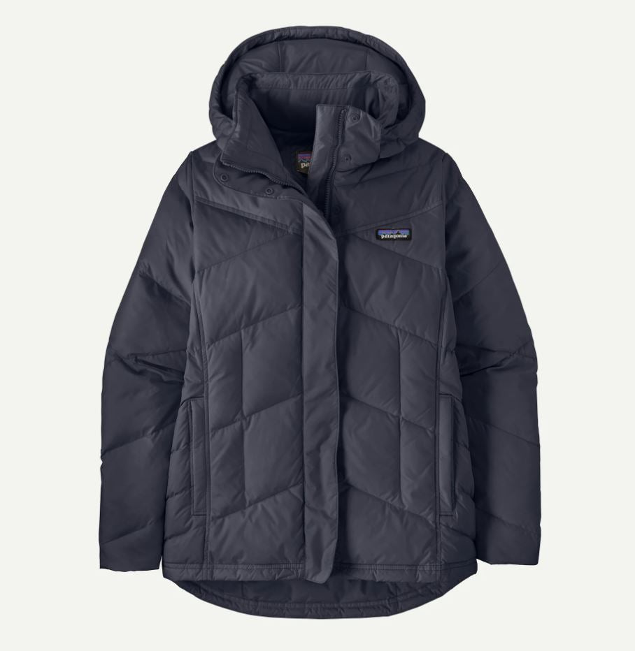 Patagonia Women's Down With It Jacket Apparel Patagonia Sunken Blue XSmall