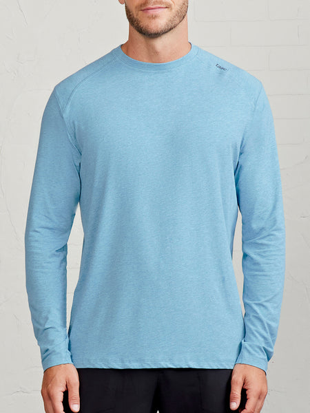 Tasc Men's Carrollton Long Sleeve Fitness T-Shirt Apparel Tasc