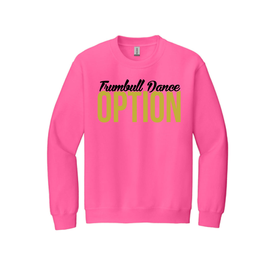 THS Dance Family Crewneck Sweatshirt