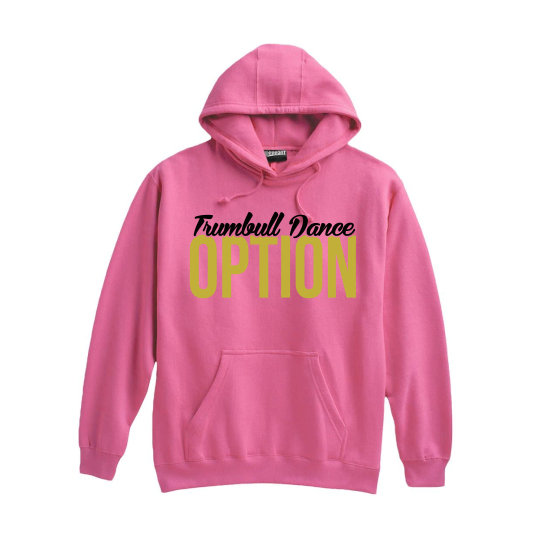 THS Dance Family Hooded Sweatshirt
