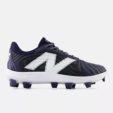 New Balance Men's FuelCell 4040v7 Molded Footwear New Balance Team Navy-N 7.5 Medium-D