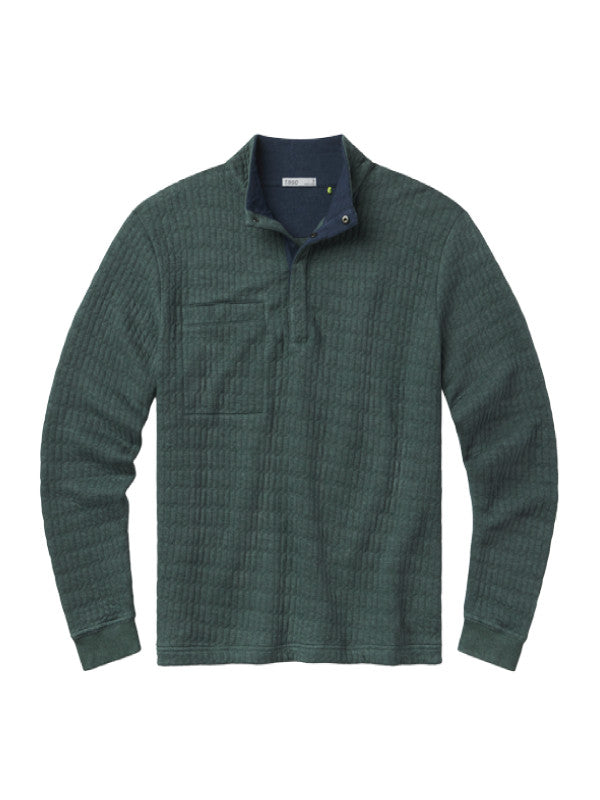 Tasc Men's Main Line Quilt Pullover