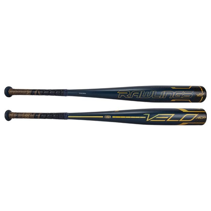 Rawlings Velo Hybrid -8 USSSA 2 5/8 Baseball Bat Equipment Rawlings/Easton 29/21