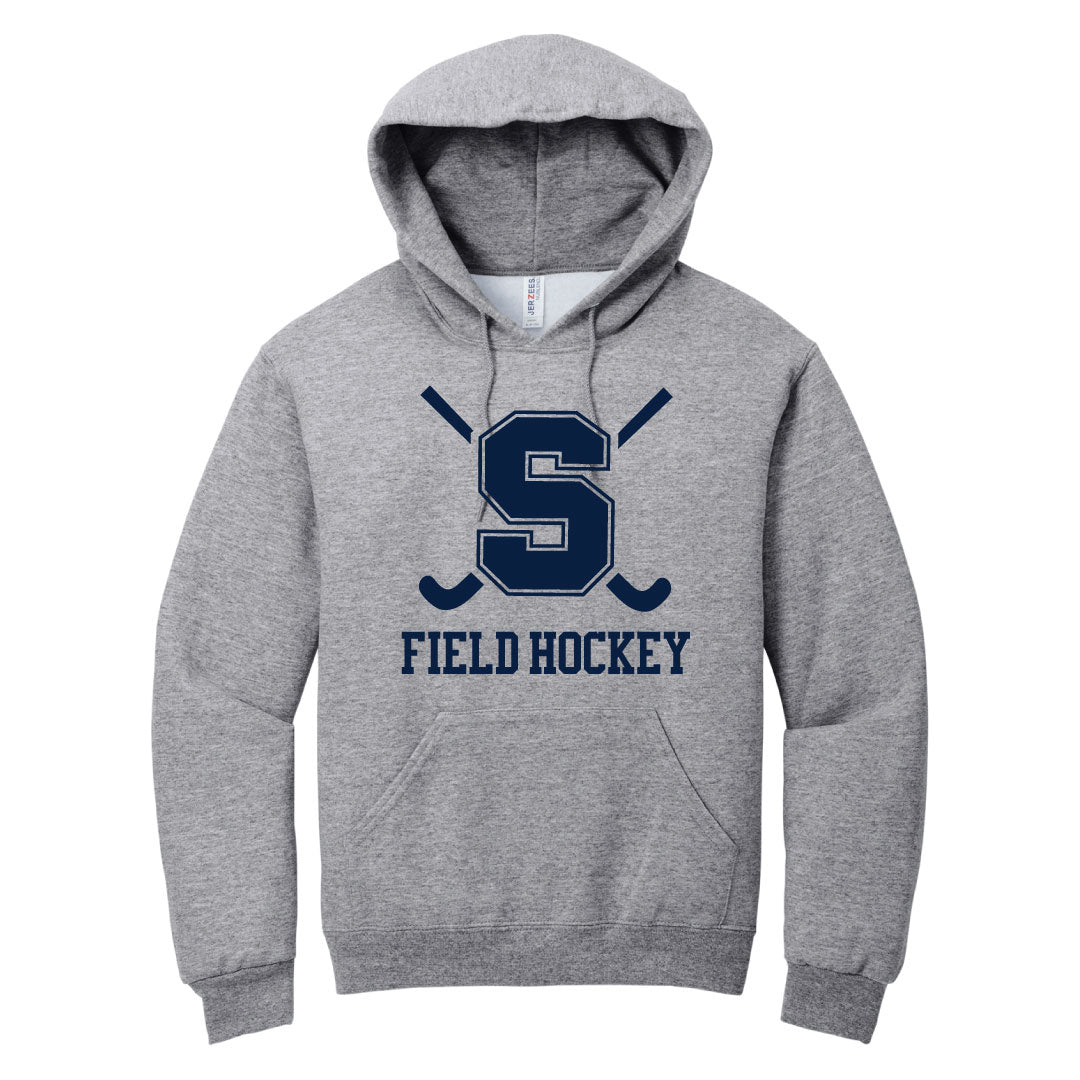 Staples Field Hockey Hooded Sweasthirt