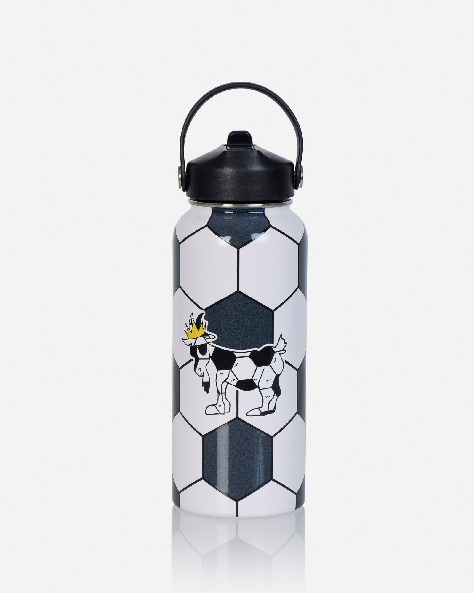 Goat USA Water Bottle Accessories Goat USA Soccer Goat
