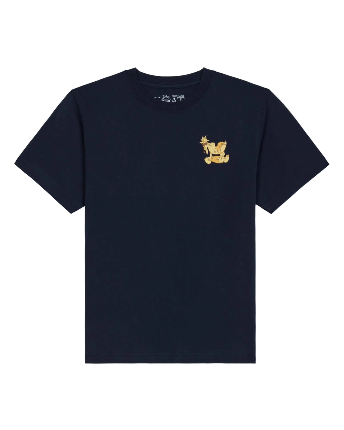 Goat USA Youth Mac & Cheese T-Shirt Apparel Goat USA