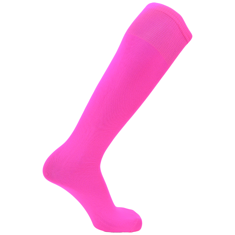 Barracudas Softball Pink Socks Logowear Barracudas Youth