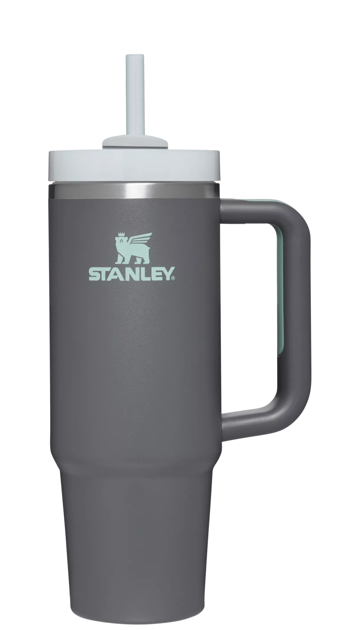 Stanley The Quencher H2.0 Flowstate Tumbler 30 oz Hydration Stanley Charcoal  