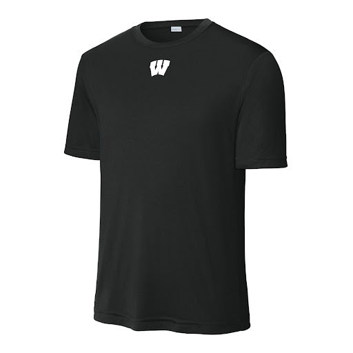 Westport Basketball Performance Short Sleeve Logowear Westport Basketball