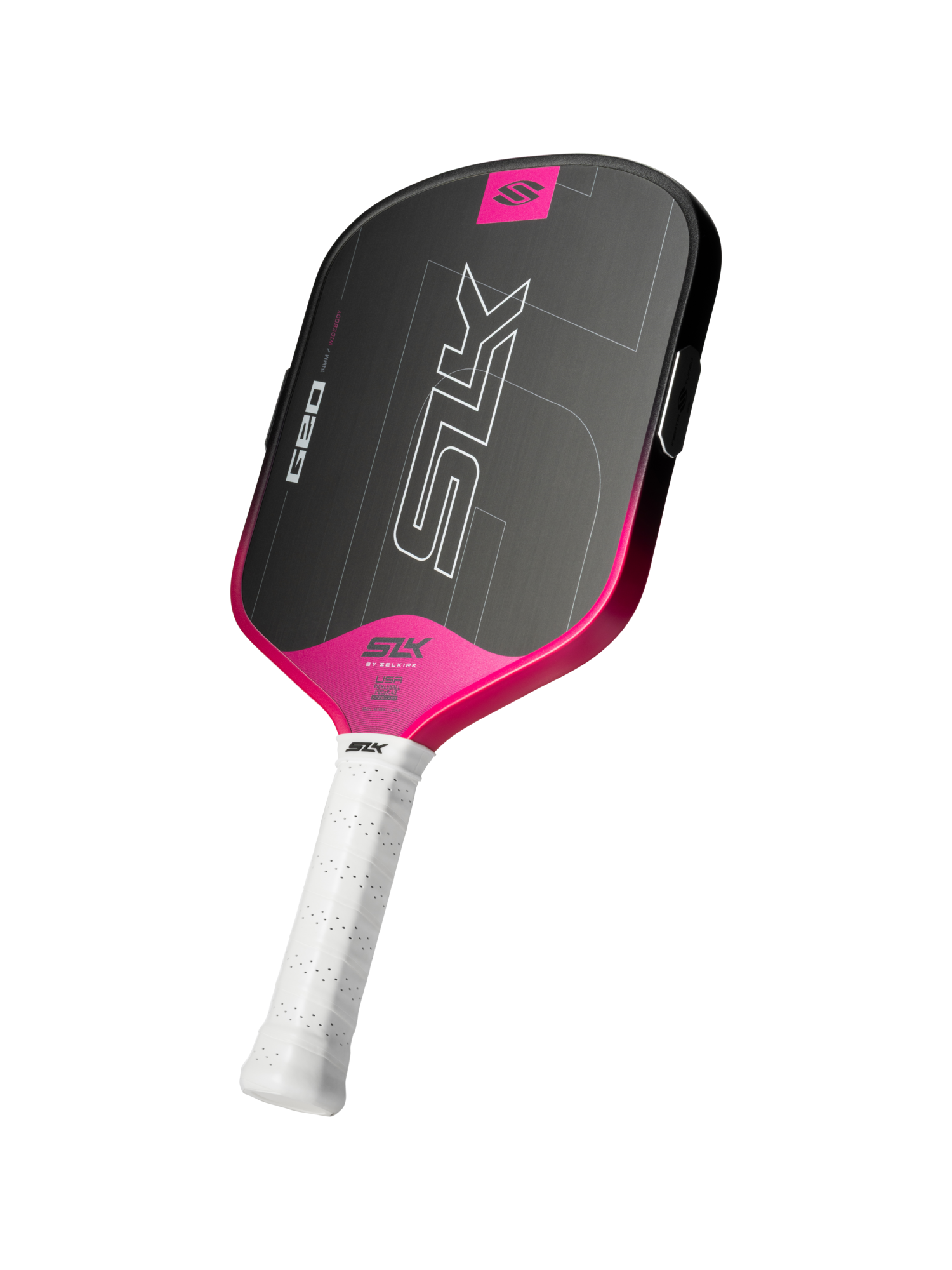 Selkirk Geo Equipment Selkirk Pink Widebody