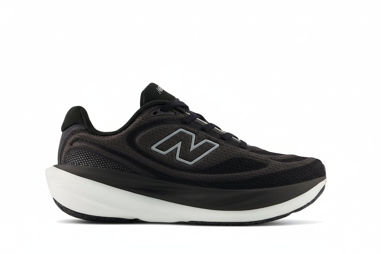 New Balance Women's 1080v15 Footwear New Balance Black-815 6 Medium-B