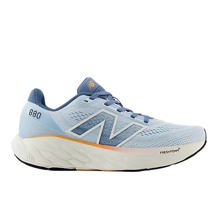 New Balance Women's Fresh Foam X 880v14 Footwear New Balance Quarry Blue-J 7 Medium-B