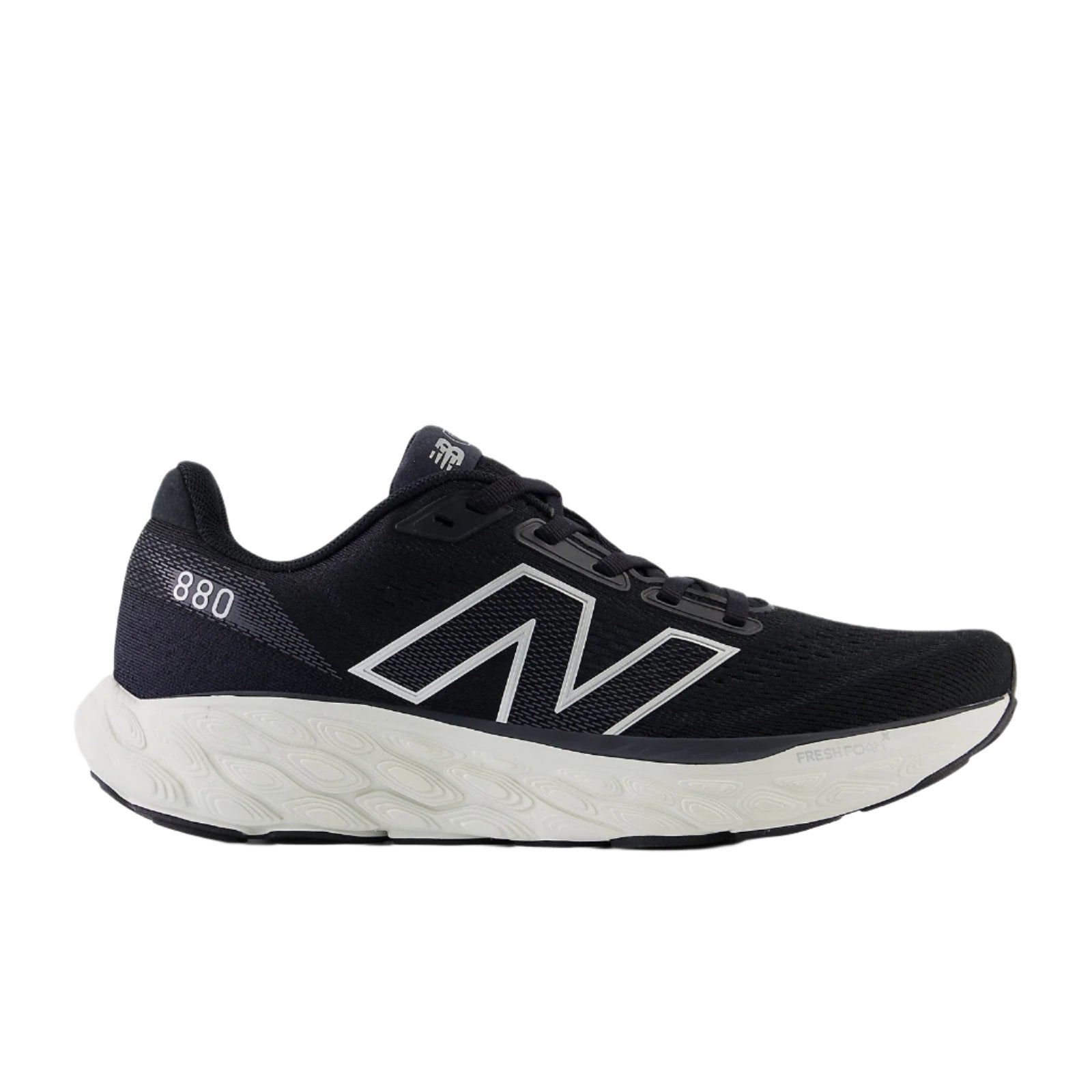 New Balance Women's Fresh Foam X 880v14 Footwear New Balance Black-K 6 Medium-B