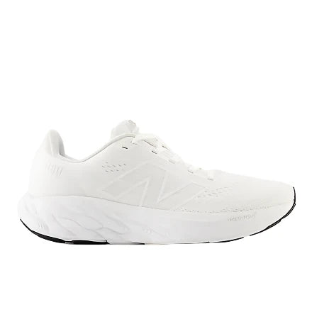 New Balance Women's Fresh Foam X 880v14 Footwear New Balance White/Silver Metallic/Sea Salt-W 6 Medium-B