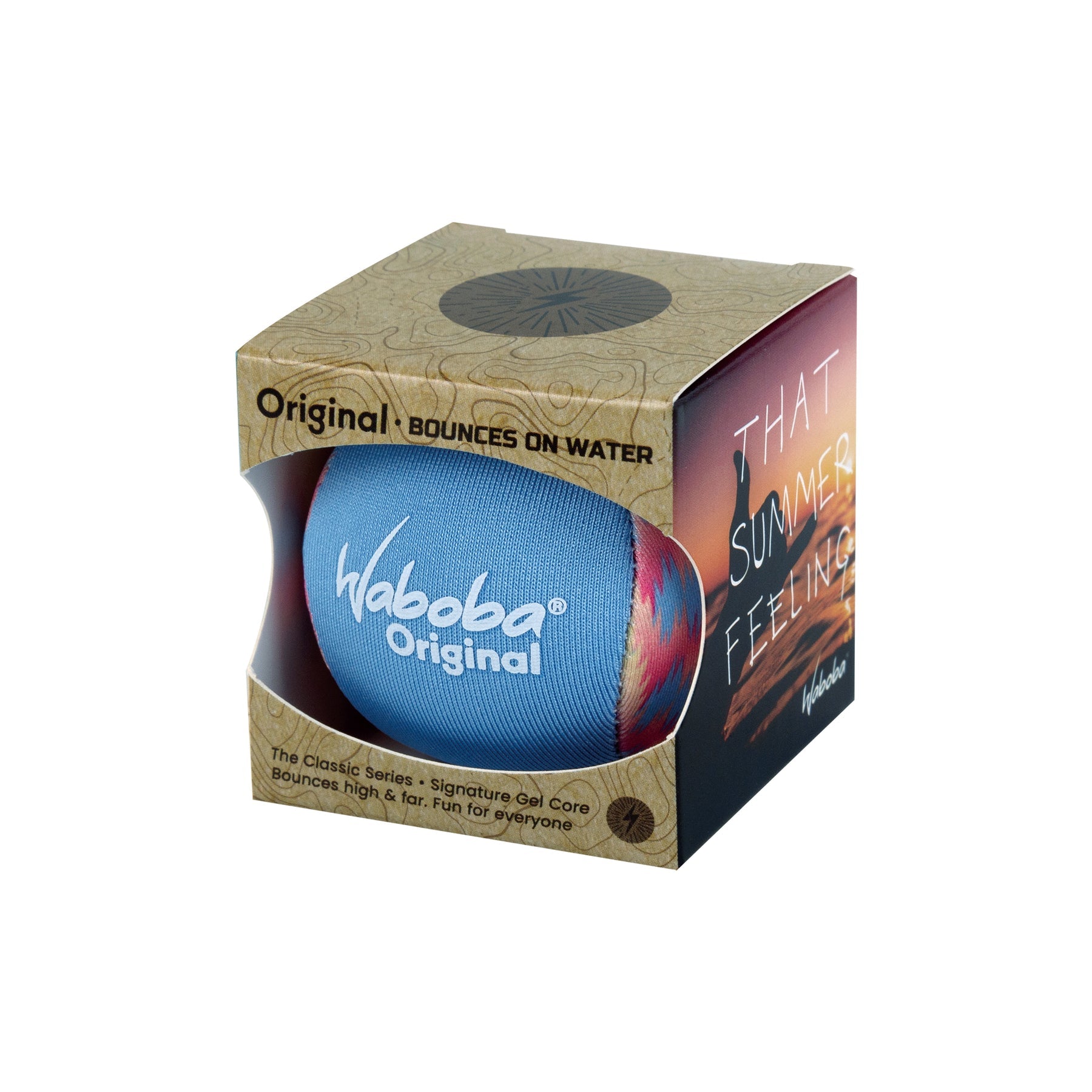 Waboba Original Ball-Assorted Colors Accessories Waboba   